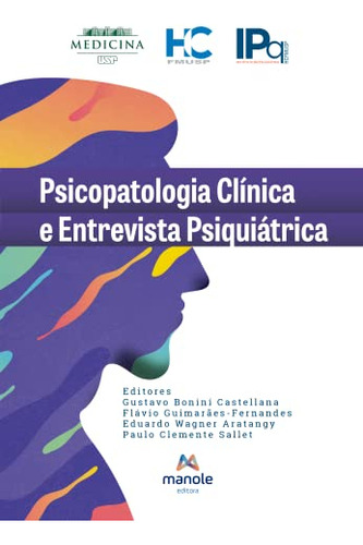 Libro Psicopatologia Clinica E Ent Psiquiatrica 01ed 22 De C