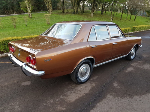 Opala Luxo 4100 - 4 Portas - Excelente Exemplar - 6cc