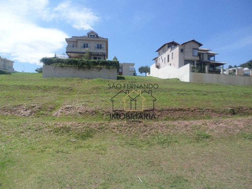 Imagem 1 de 2 de Terreno Residencial À Venda, Gênesis 2, Santana De Parnaíba - Te0859. - Te0859