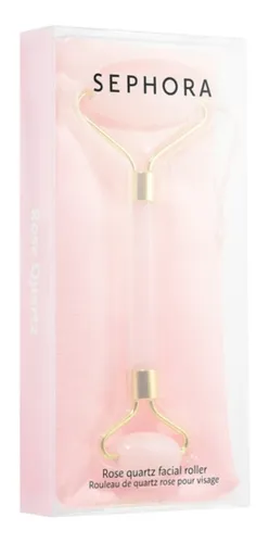 Masajeador facial cuarzo rosa sephora hotsell
