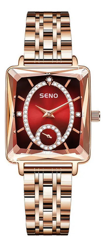 Reloj Temperament Independent Second Plate