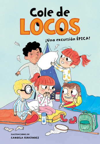 Libro - ¡una Excursión Épica! 