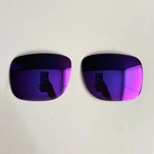 Oakley Holbrook Talla (57) Violeta Cristales, Marca Galaxy