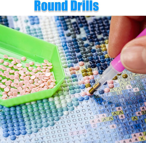 5d: 1 2pzs Kits De Pintura Diamantes For Stitch 5d Diy