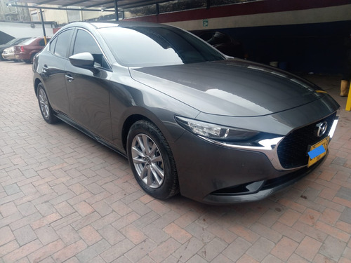 Mazda 3 2.0 Touring