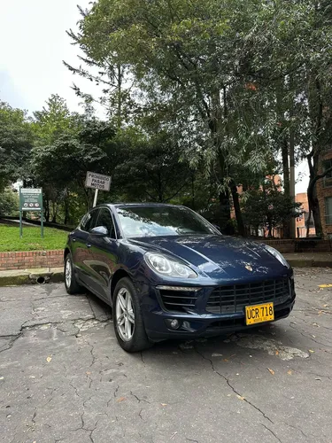 Porsche Macan 3.0 S