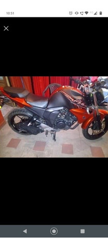 Yamaha Fz