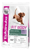 Comprar Eukanuba Weight Control Small Breed X 3 Kg - Happy Tails