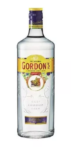 Imagem 1 de 2 de Gin Gordons - 750ml