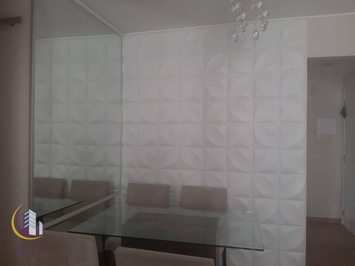 Imagem 12 de 12 de Apartamento Com 2 Dormitórios À Venda, 52 M² Por R$ 350.000,00 - Presidente Altino - Osasco/sp - Ap2195