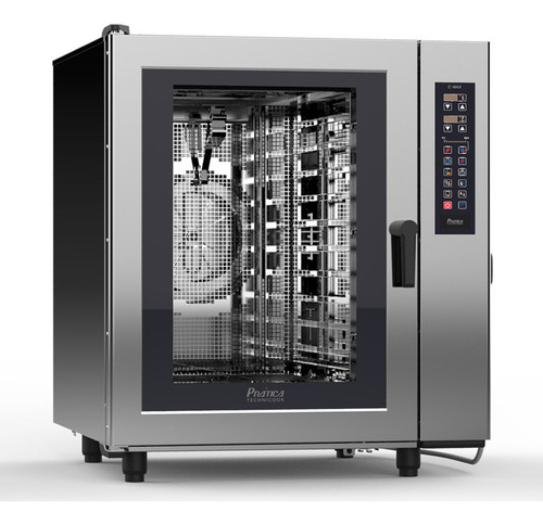 Forno Combinado 20gns 220v Trifásico Ref.c-max20 Pratica