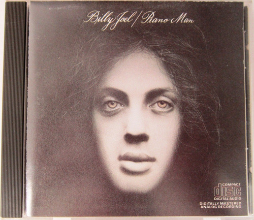 Billy Joel - Piano Man Importado Usa Cd