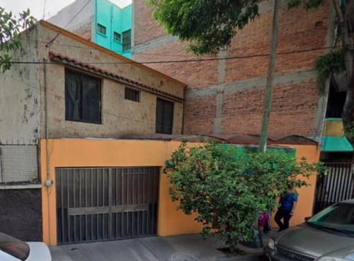 Casa En Remate En Nueva Santa Maria Azcapotzalco  Scb