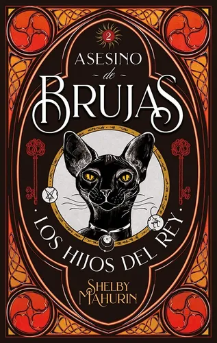 comprar Asesino de Brujas ( Libro 2 Saga Asesino de Brujas ), de Shelby Mahurin. Editorial Puck, tapa blanda en español, 2020