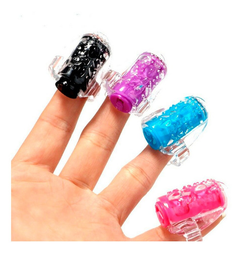 Anillo Vibrador, Dedo Y Lengua Estimular Clitoris Vagina