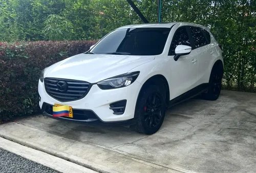 Mazda CX-5 2.5 Grand Touring Lx