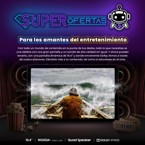 Imagen 6 de 9 de Samsung A7 Modelo 2021 + 3gb + 32gb Andoid 10 + R E G A L O