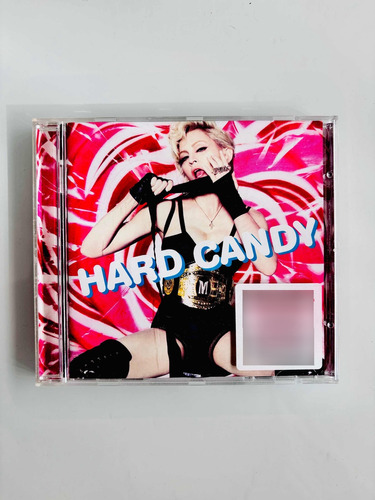 Madonna / Hard Candy