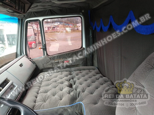 Mercedes Benz L 1214 Baú Toco Impecável ! Seis Marchas