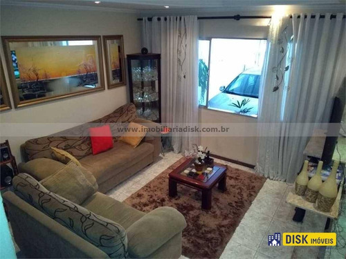 Imagem 3 de 17 de Sobrado Com 3 Dormitórios À Venda, 146 M² Por R$ 460.000,00 - Conjunto Habitacional São Fernando - São Bernardo Do Campo/sp - So0154