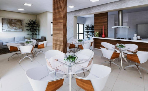 Imagem 27 de 30 de Apartamento À Venda, 132 M² Por R$ 1.107.000,00 - Jardim - Santo André/sp - Ap10258