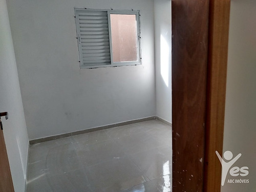 Imagem 6 de 17 de Ref.: 2592 - Apartamento Sem Condomínio,02 Dormitórios E 01 Vaga Na Vila Alzira, Santo André - Sp - 2592