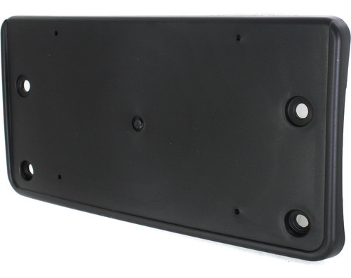 Jetta 05-10 Porta Placa Del.,