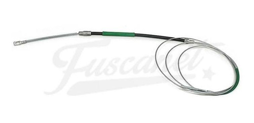 Vw Cable Freno Mano Kombi 79/82 3446mm