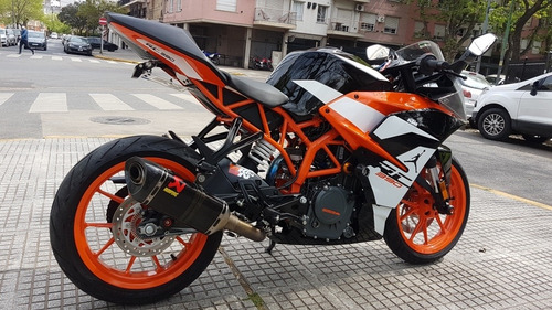 Imagen 3 de 15 de Ktm Rc 390 Permuto Qr Motors