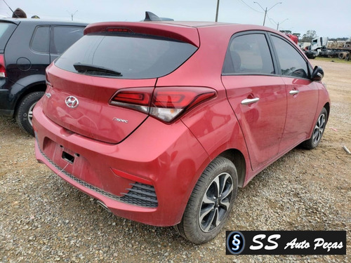 Sucata Hyundai Hb20 01 2018- Somente Retirar Peças