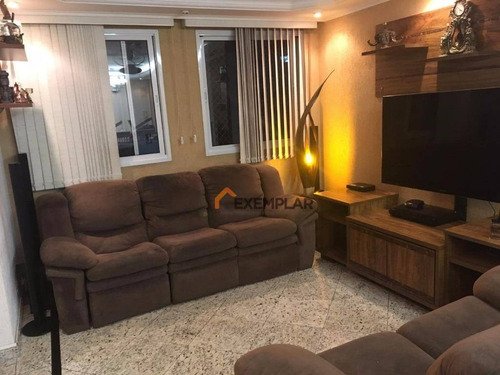 Imagem 1 de 22 de Sobrado Com 3 Dormitórios À Venda, 115 M² Por R$ 557.000,00 - Vila Santos - São Paulo/sp - So0108