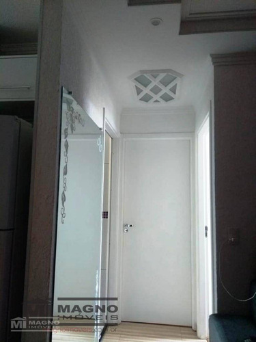 Imagem 6 de 19 de Apartamento Com 2 Dormitórios À Venda Em Guaianases - Ap1830