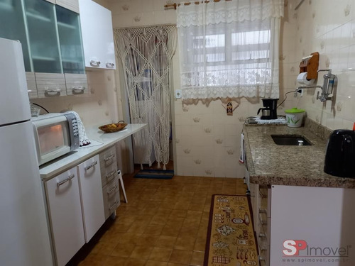 Imagem 26 de 29 de Excelente Apartamento Na Ocian, 2 Dormitórios, Mobiliado!!! - Ap0708