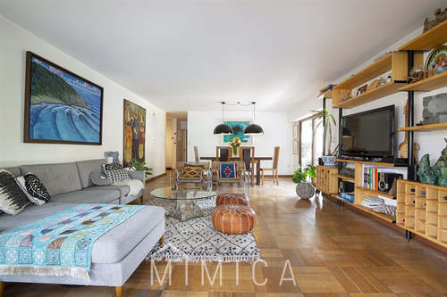 Depto 100% Remodelado, Barrio El Golf 2d/ 3b + Escritori