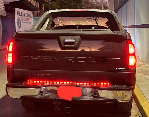 Chevrolet Avalanche 5.3 Lt Aa Ee Cd Tela 4x4 At