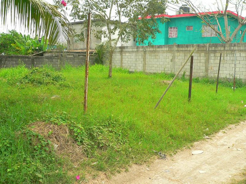 Venta Terreno 410 M² Col. Amp. Ruiz Cortinez Tuxpan Veracruz