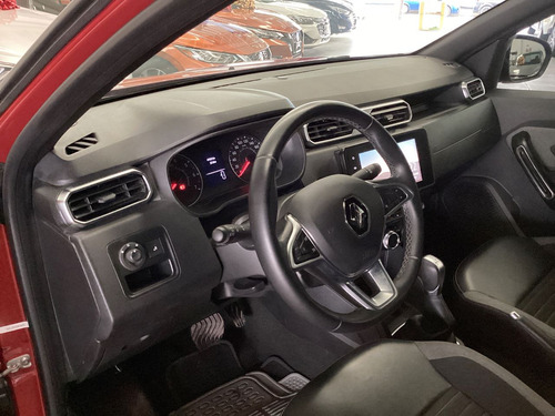 Renault Duster 1.3 Iconic At