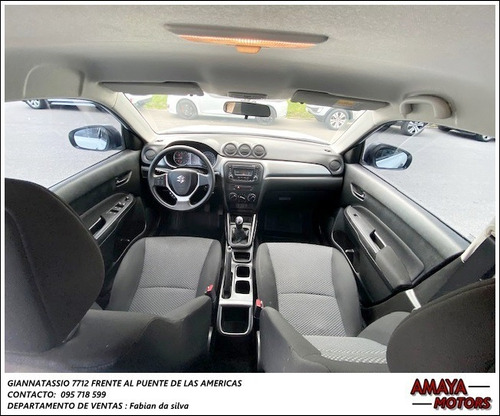 Suzuki Vitara 1.6 Gl Plus Allgrip 120cv Amaya Motrs!!!