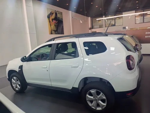 Renault Duster Intens Servicio Público