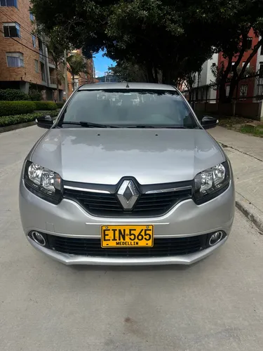 Renault Logan Exclusive At
