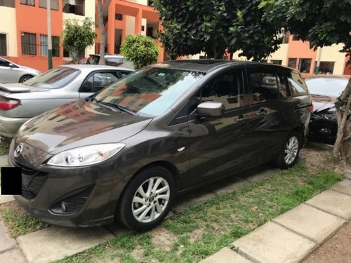 Imagen 8 de 10 de Mazda 5 Automática 2.0 2019