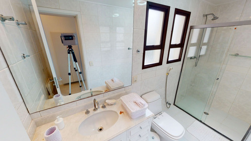Imagem 27 de 27 de Apto Morumbi | 2 Quartos | 93 M² | Cond: R$1330.00 | 2 Vagas - 12693xa