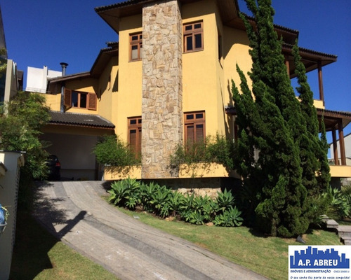 Imagem 3 de 27 de Casa À Venda No Condomínio Aruã, Mogi Das Cruzes - V2219 - 32791791