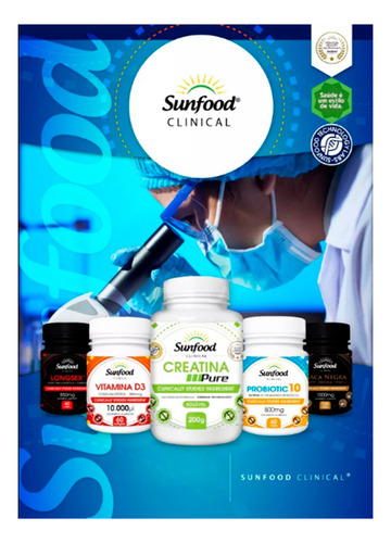 Colostro Fortify + Zinco + Colageno 60 Caps Sunfood