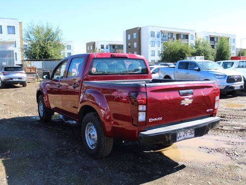 Chevrolet D-max E5 2.5 Mt Td 4x4