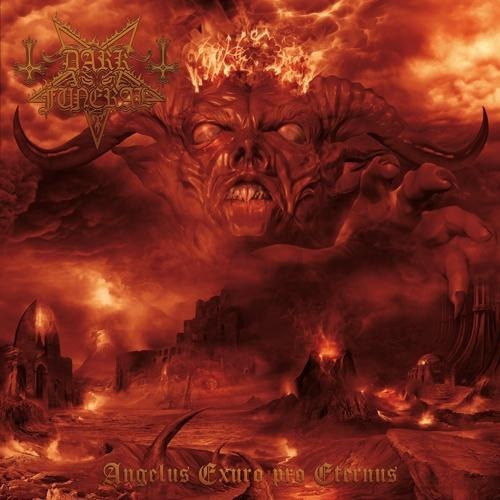 Dark Funeral Angelus Exuro Pro Eternus Icarus Cd Nuevo