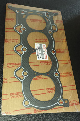 Empacadura De Cámara Toyota Yaris 2000 2001 2002 2003 2004