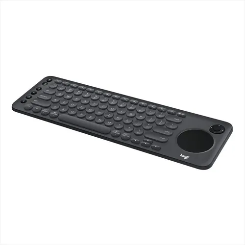 Teclado Inalámbrico + Touchpad Logitech K600, Pc, Tv, Tablet