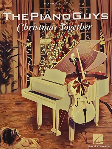 El Piano Chicos Navidad Juntos Piano Solo Con Cello Opcional