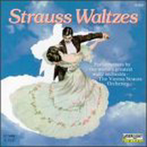 Valses De Strauss.